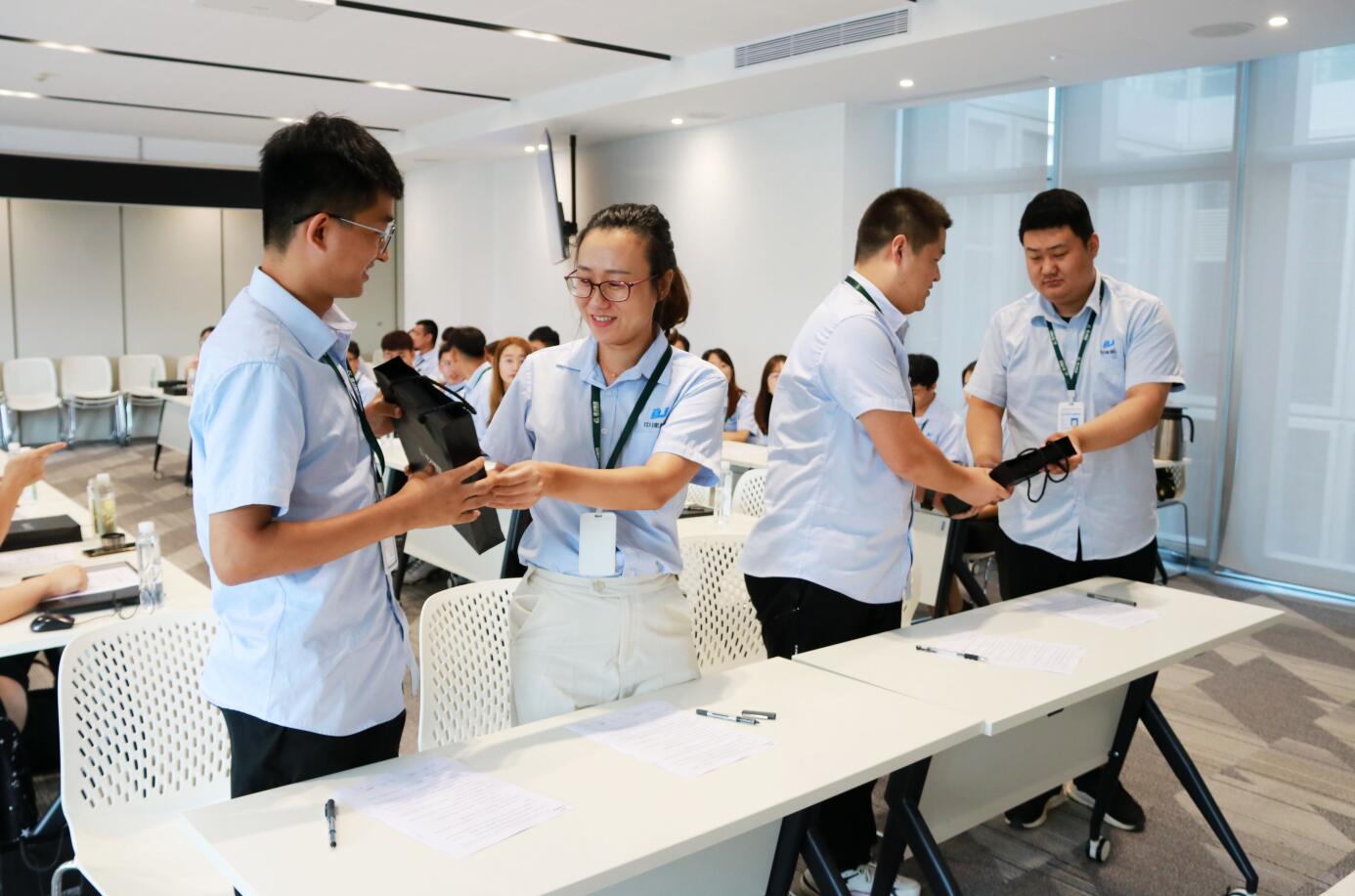 薪火相傳，未來可期-中建聯(lián)合舉行2020年導(dǎo)師帶徒簽約儀式(圖4)