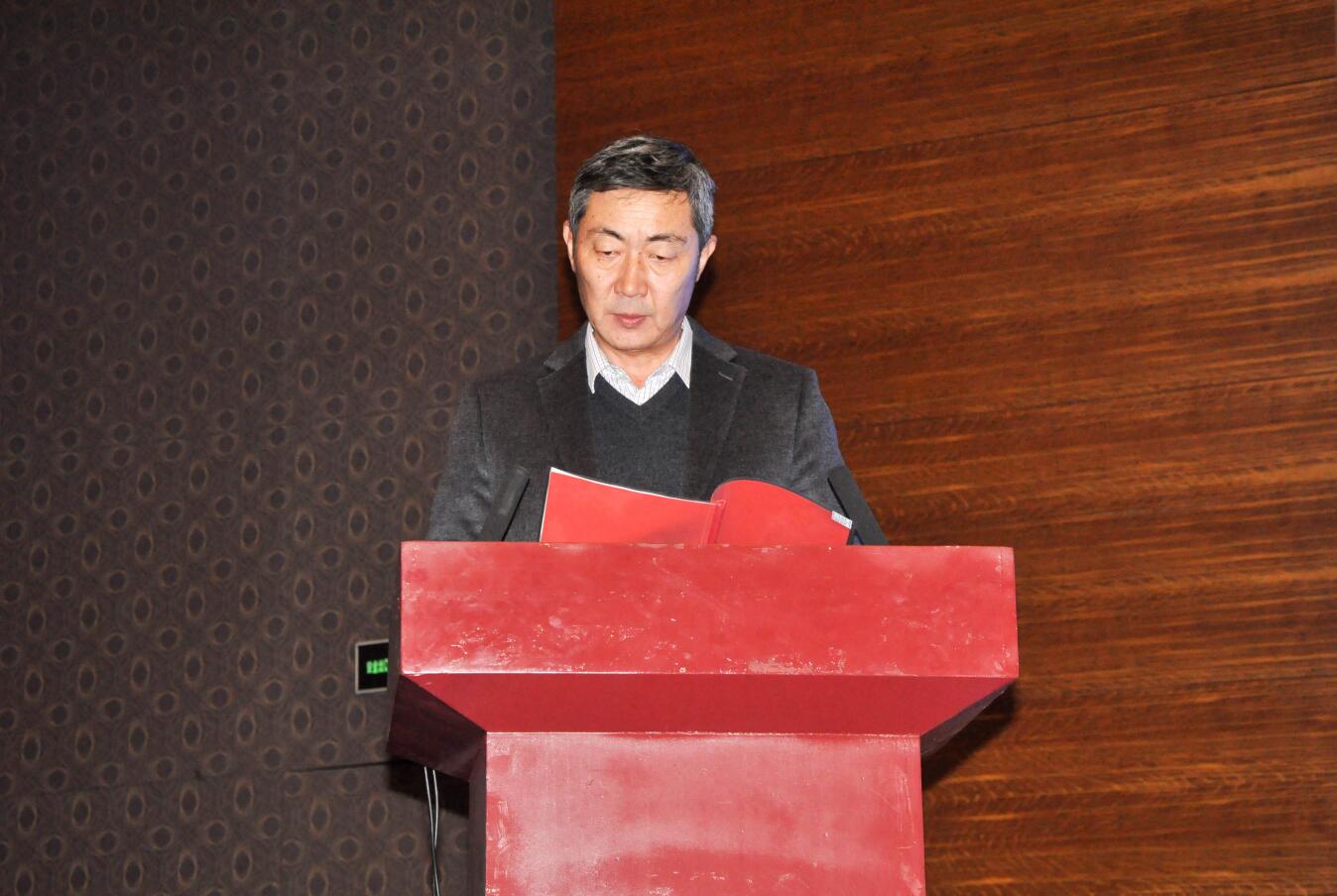 青島市嶗山區(qū)建筑業(yè)協(xié)會(huì)一屆二次會(huì)員代表大會(huì)勝利召開(圖2)