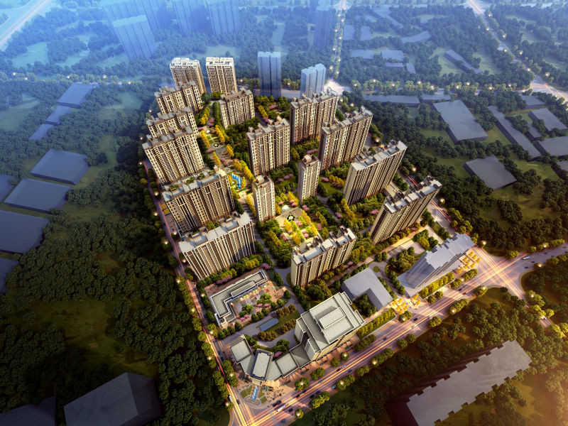 賀“海爾世紀公館E區(qū)、F區(qū)”中標(圖1)