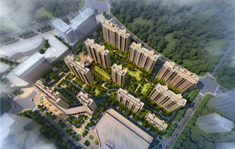 賀“青威路東、正陽路北項目”中標(圖1)