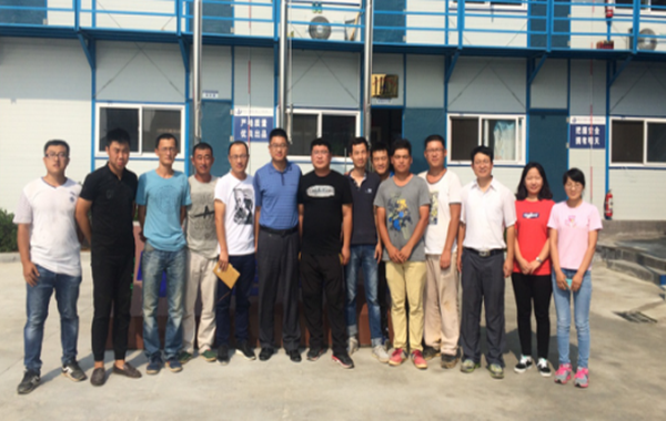 炎炎夏日送清涼，慰問一線勞動者(圖2)