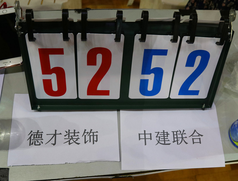 “中建聯(lián)合杯”暨德才集團(tuán)籃球邀請賽火熱來襲(圖4)