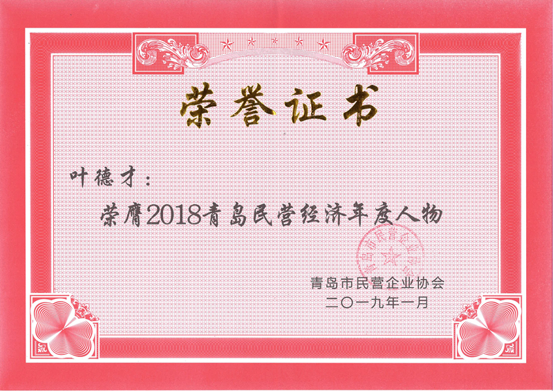 民營(yíng)企業(yè)高質(zhì)量發(fā)展，德才集團(tuán)再獲殊榮領(lǐng)跑民企(圖7)