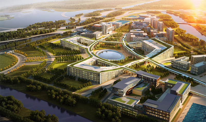 康復(fù)大學(xué)(圖1)