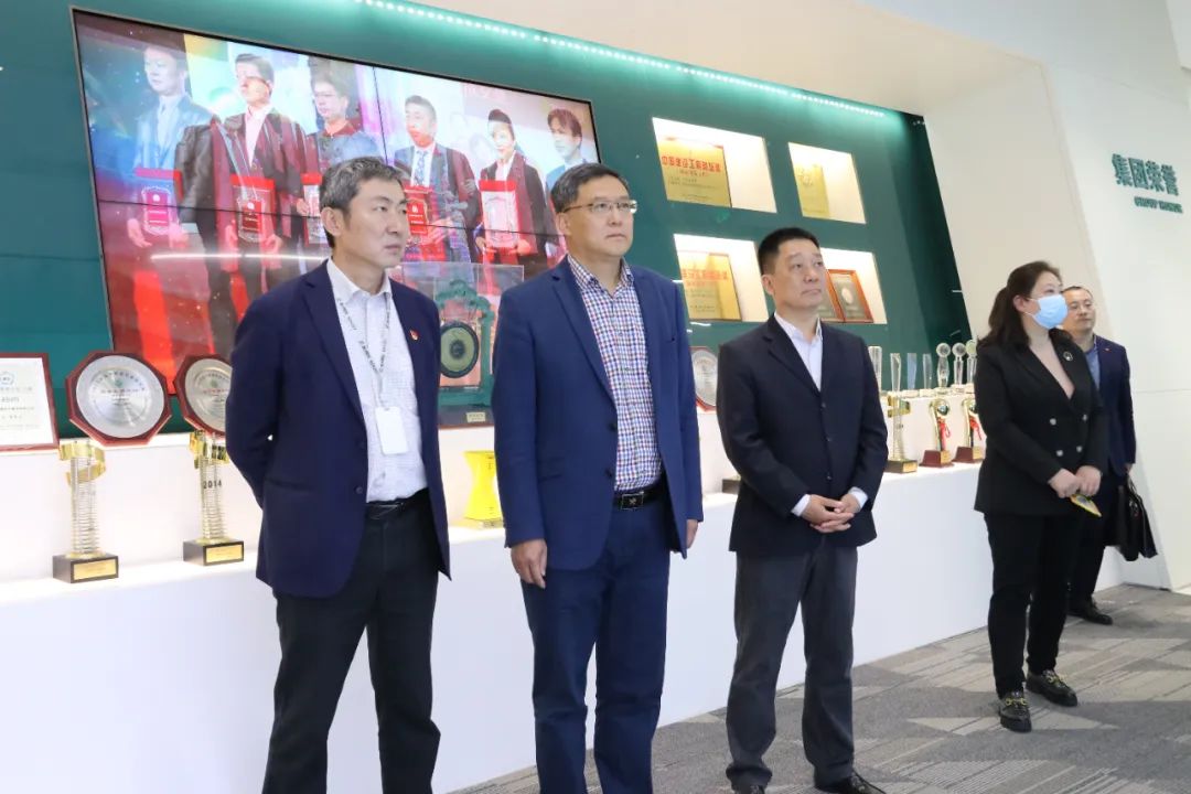 中建聯(lián)合扎實開展“查保促”活動，為企業(yè)安全護(hù)航(圖5)