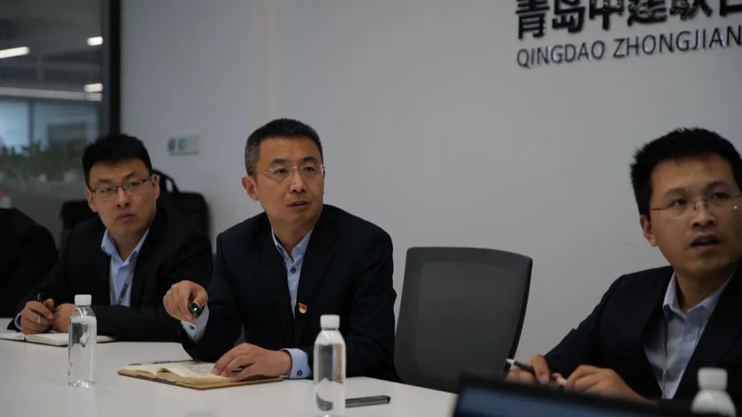 吹響先鋒號(hào)，爭(zhēng)做新楷模！中建聯(lián)合市政園林事業(yè)部榮膺“山東省工人先鋒號(hào)”(圖2)