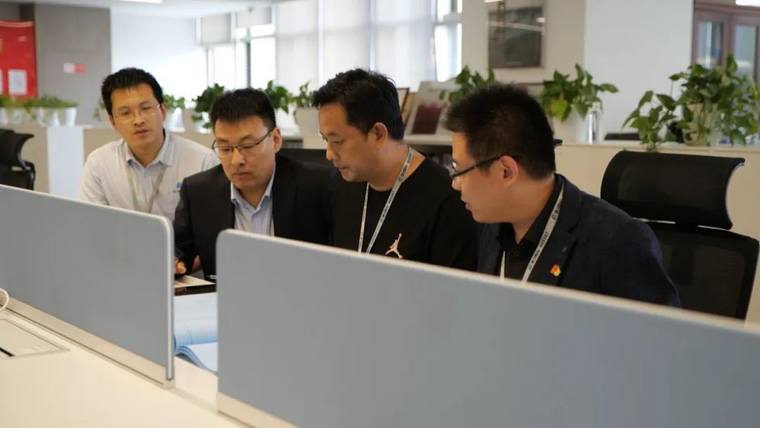 吹響先鋒號(hào)，爭(zhēng)做新楷模！中建聯(lián)合市政園林事業(yè)部榮膺“山東省工人先鋒號(hào)”(圖3)