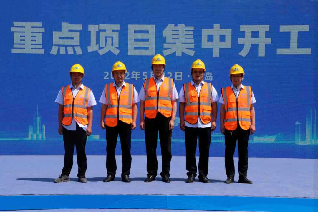 為城市更新“提速”，中建聯(lián)合助力跨海大橋高架路二期“重生”(圖2)