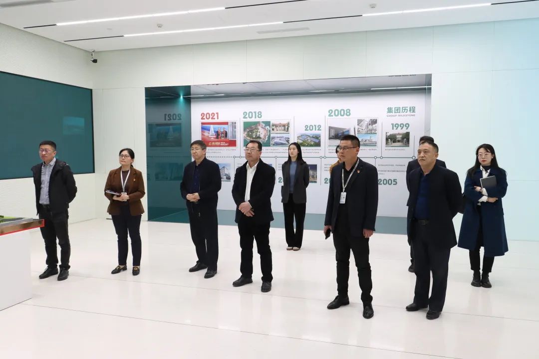 中建聯(lián)合|縱深推進(jìn)查保促，安全生產(chǎn)不放松(圖1)