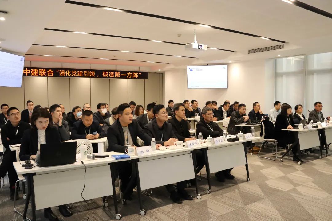 喜報(bào)！中建聯(lián)合獲評(píng)青島市精神文明單位(圖3)