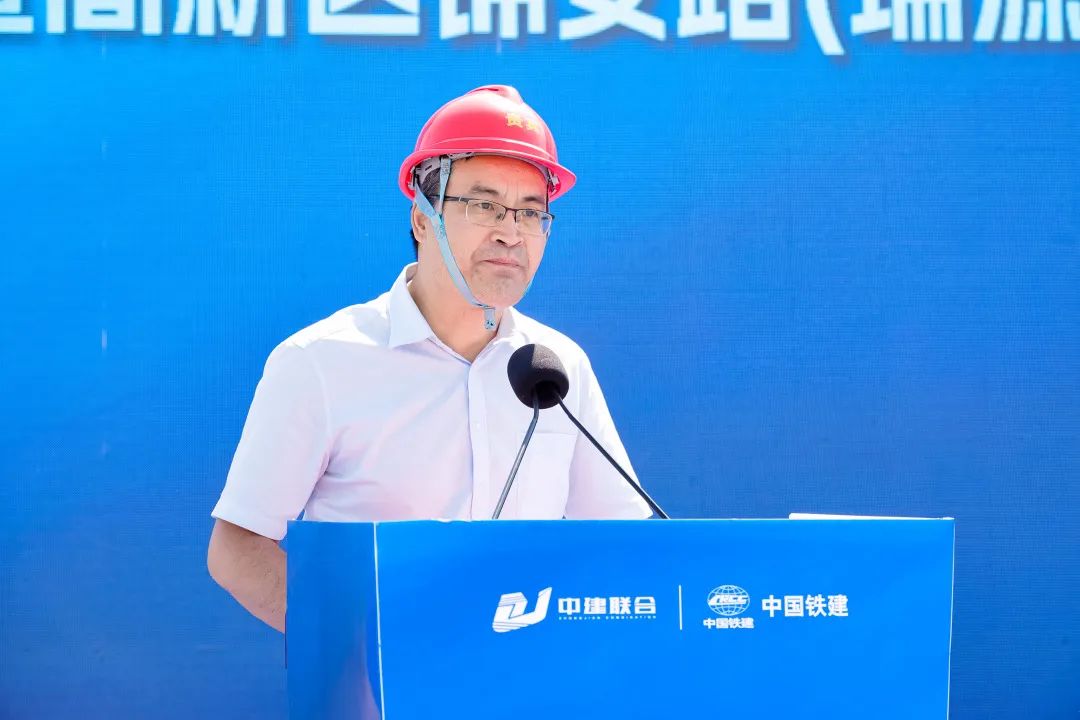 精益管理|青島高新技術(shù)產(chǎn)業(yè)開發(fā)區(qū)建設(shè)部組織區(qū)施工、監(jiān)理單位到中建聯(lián)合項(xiàng)目地觀摩考察(圖2)