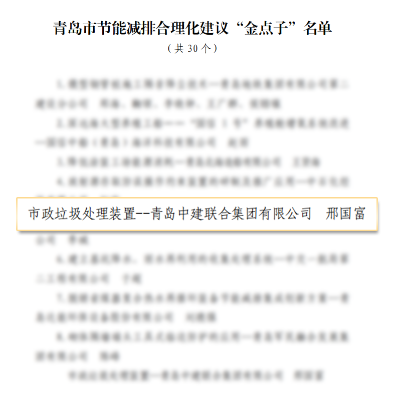 喜報 | 中建聯(lián)合木工班組榮獲“青島市安全生產(chǎn)標(biāo)準(zhǔn)化班組”(圖3)