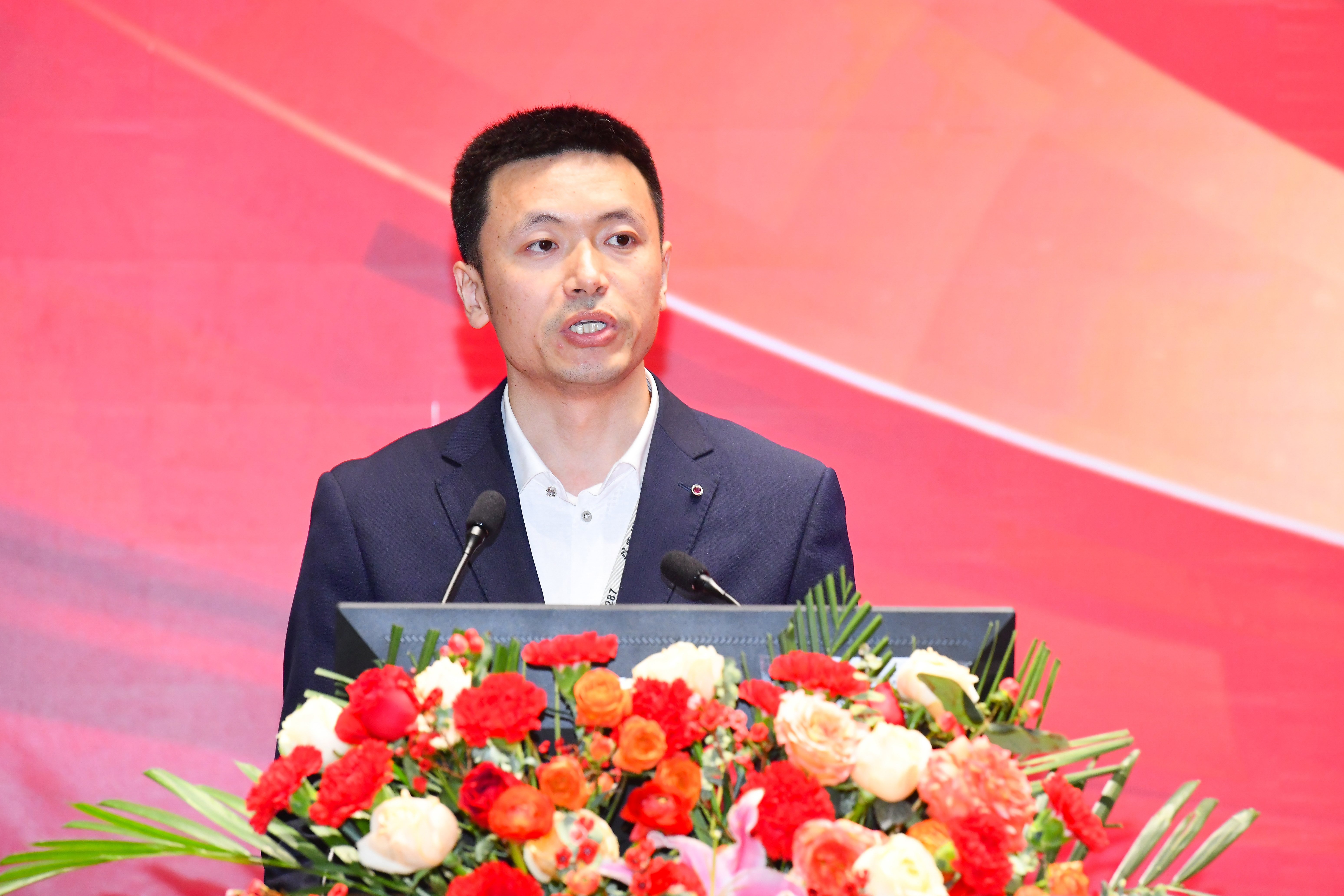 向陽而生，破局進(jìn)取 | 中建聯(lián)合2023年度總結(jié)表彰暨2024年迎新大會(huì)勝利召開(圖40)