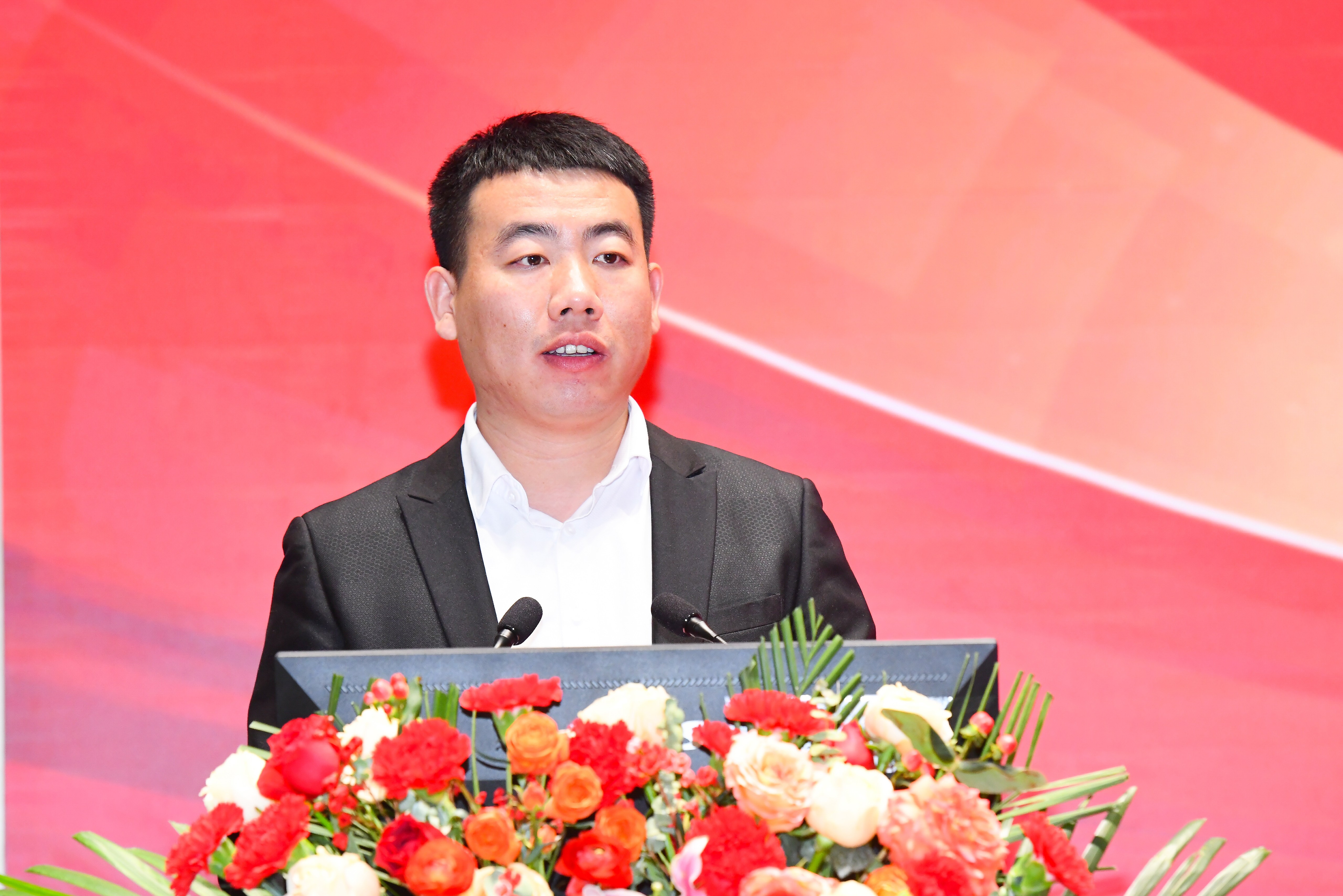 向陽而生，破局進(jìn)取 | 中建聯(lián)合2023年度總結(jié)表彰暨2024年迎新大會(huì)勝利召開(圖41)