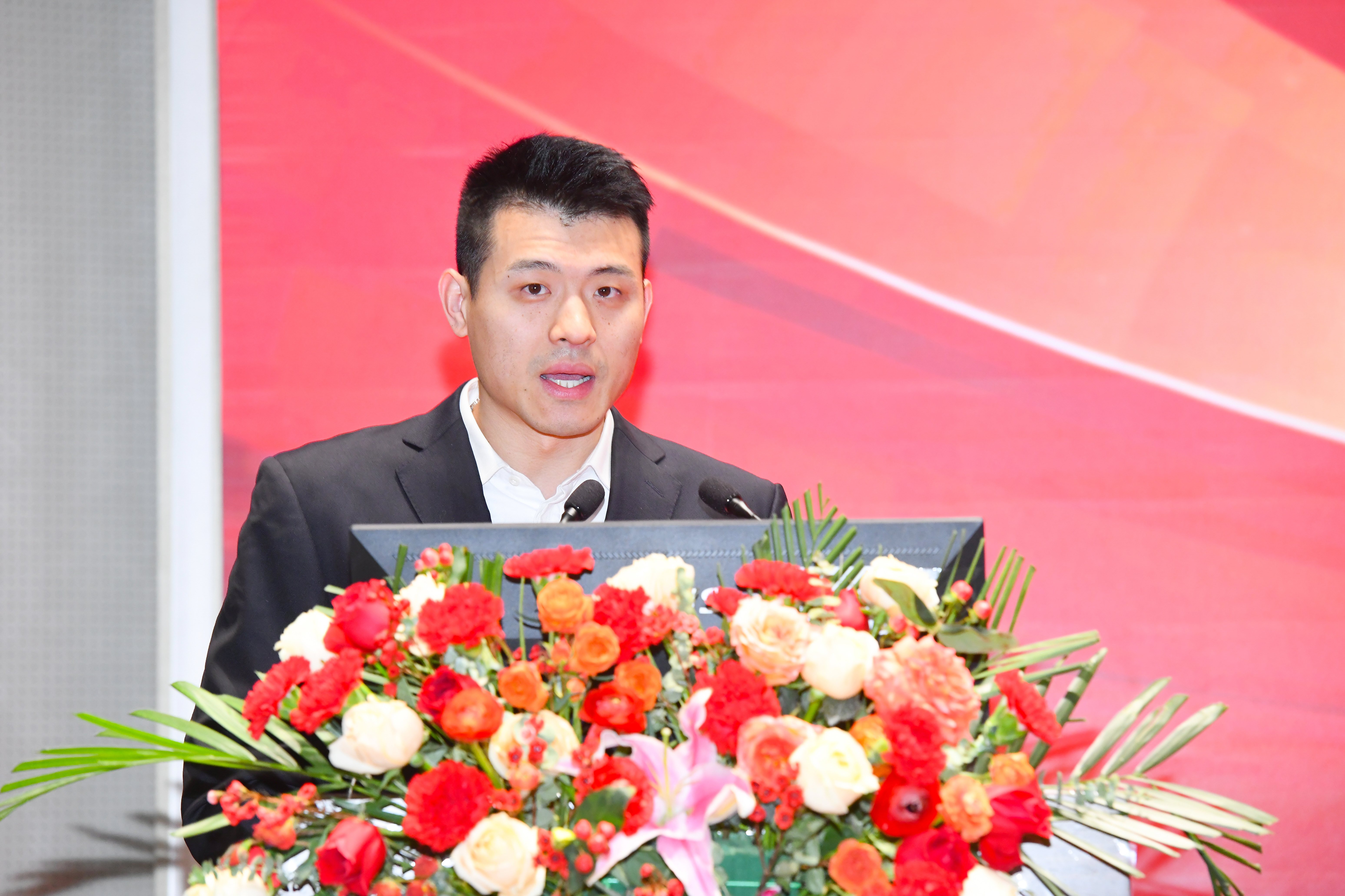 向陽而生，破局進(jìn)取 | 中建聯(lián)合2023年度總結(jié)表彰暨2024年迎新大會(huì)勝利召開(圖42)