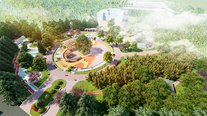 膠州老舊小區(qū)改造(圖1)