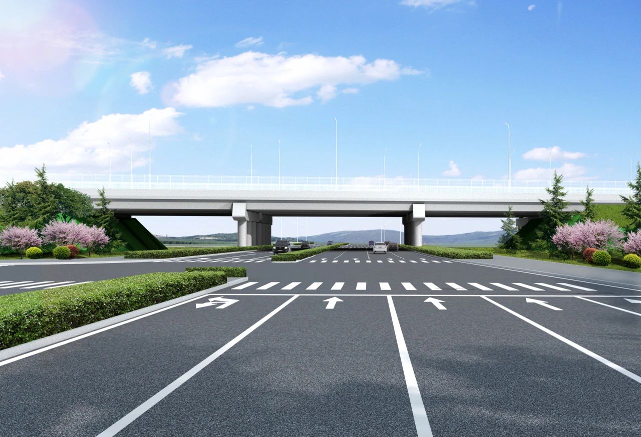 匠心凝筑 | 合肥路下穿青銀高速路基改橋項目東幅橋架梁工程順利完工(圖5) 匠心凝筑 | 合肥路下穿青銀高速路基改橋項目東幅橋架梁工程順利完工(圖5)