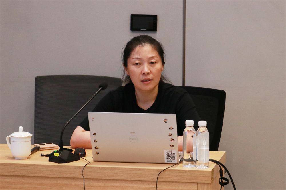 中建聯(lián)合“質(zhì)量月”建筑質(zhì)量專題培訓會議成功舉行(圖1) 圖片