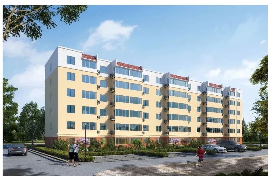 中建聯(lián)合|積極響應國家號召，助力老舊小區(qū)改造(圖9)