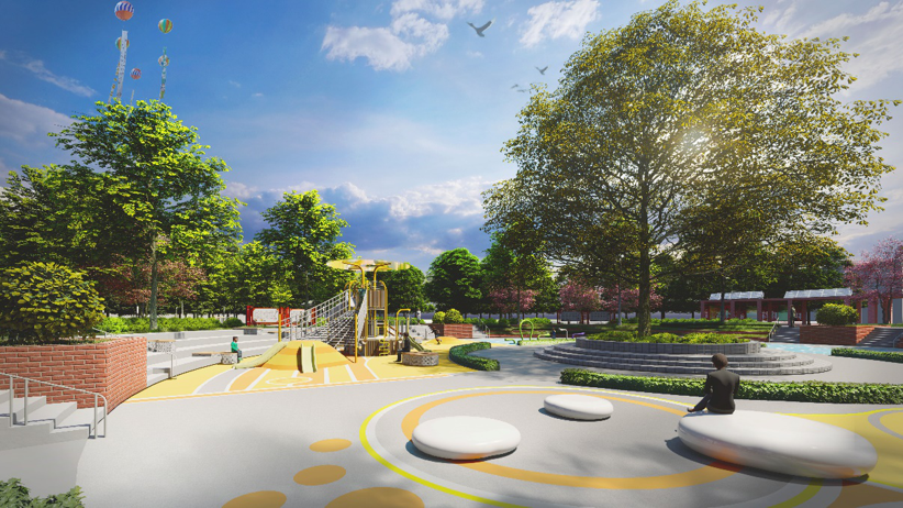 中建聯(lián)合|積極響應國家號召，助力老舊小區(qū)改造(圖11)